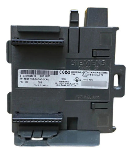Modulo Bus 6es7195-7hc00-0xa0 Siemens