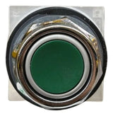 Cabecote Para Botao 30mm Metalico 9001kr1g Verde Schneider Verde -