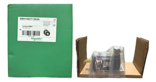Servomotor 6.2nm Ip54 Chvta 17b Bmh1002t12a2a Schneider