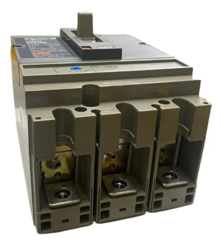 Disjuntor Easypact Cvs100f Tm80d 3p Cvs100f3080 Schneider - 50 60 Hz