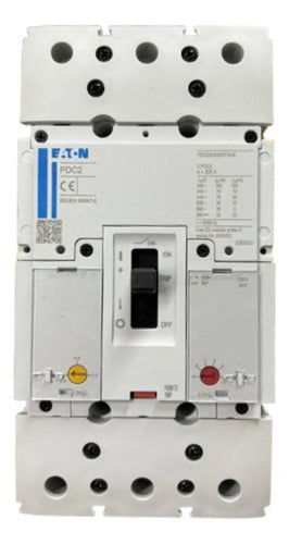 Disjuntor Tripolar 200a Pdc23n0200taas (lzmsa200) Eaton
