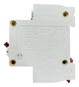 Kit Com 6: Disjuntor Unipolar Sd-61c50 50a Curva C Steck