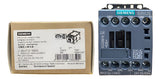 Contator Auxiliar 3rh2122-1ab00 24vca Siemens 24vca