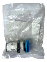 Kit Com 3: Sinalizador 22mm Plástico Xb7ev06gp Schneider -