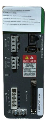 Servoacionamento Analog Pulso 100w Lxm26du01m3x Schneider