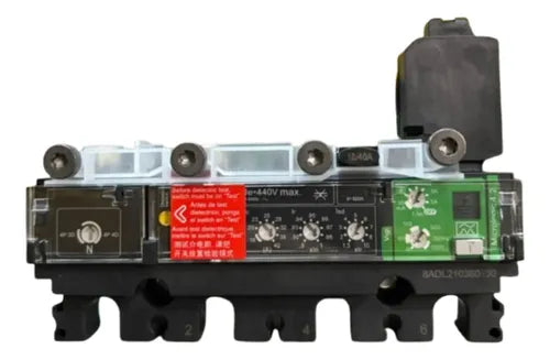 Disparador Micrologic 4.2 Tetrapolar Lv433805 Schneider