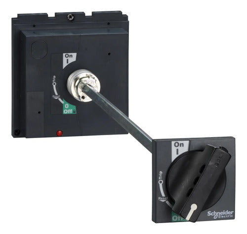 Manopla Rotativa Telescopic Nsx400-nsx630 Lv432603 Schneider