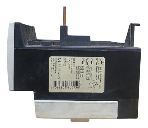Relé De Sobrecarga 3ru1146-4hb0 36-50a Siemens -