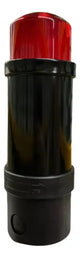 Módulo Luminoso Tipo Farol Vermelho 120vca Xvbl6g4 Schneider
