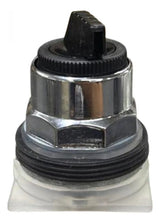 Comutador 30mm 2a 3 Posições 9001ks602bh7 Schneider Preto 2na