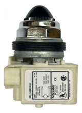 Sinaleiro 30mm Metálico Verde 9001kp35lgg9 Schneider Verde 24vca Cc