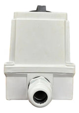 Tomada S3209b 2p+t 32a 380/440v 9h Vermelho Steck Vermelho