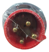 Plug S4576w Shock Tite 3p+t 63a 380/440v 6h Vm Ip67 Steck 380/440v