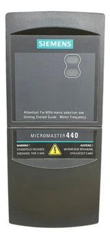 Micromaster 420 Siemens 6se6420-2uc12-5aa1