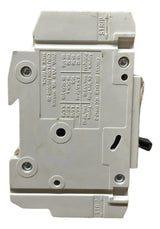 Disjuntor Bipolar 3vf2217-0ed41-0aa0 20a Siemens