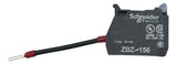 Bloco P/ Teste De Função Luz Zbzg156 12-120vca/cc Schneider