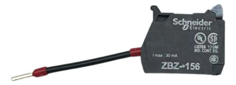 Bloco P/ Teste De Função Luz Zbzg156 12-120vca/cc Schneider