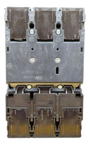 Disjuntor Tripolar 100a 3vl2710-1sp33-0aa0 Siemens