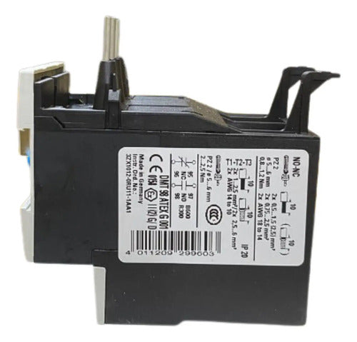 Relé De Sobrecarga Térmico 14-20a 3ru1126-4bb0 Siemens -