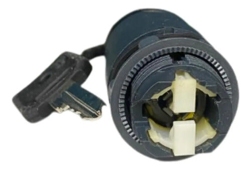 Cabecote Para Comutador 22 Mm 3 Posições Zb5ag8 Schneider