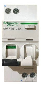 Disjuntor Diferencial Residual Idpnn Vigi A9d61620 Schneider