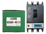 Disjuntor Nsx630h Micrologic 2.3 630a 3p Lv432895 Schneider