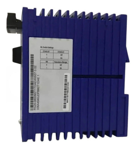 Rail Switch Rs20 943 434-203 Hirschmann