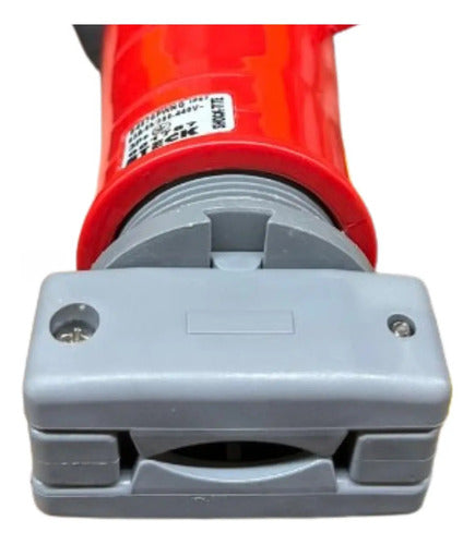 Plug 3p+t 63a 380/440v 6h Vermelho S4576pwnq Steck 440v
