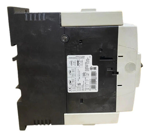 Disjuntor Motor 3rv1041-4ha10 36-50a Siemens