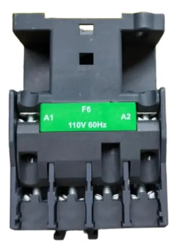 Contator Easypact Tripolar Lc1e3201f6 110v 32a Schneider 110v