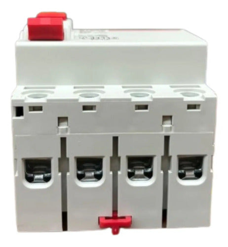 Interruptor Diferencial Sdr46330 4p 63a 30ma Steck