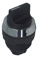 Comutador A3 45/01 30mm Retorno Aut.45° 2 Posições Schmersal Preto Não Se Aplica