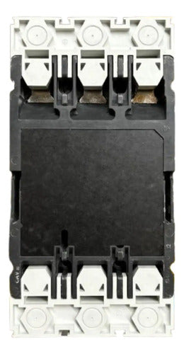 Disjuntor Tripolar 200a Pdc23g0200taas (lzmc2-a200) Eaton