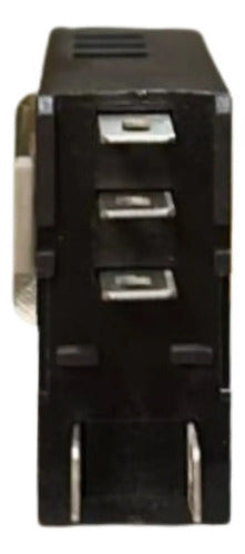 Relé Plug In 12mm Saida 24vcc 2a Abs7sc3ba Schneider 24vcc