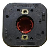 Frontal 30mm Zb3bl4 Vermelho Schneider Vermelho