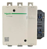 Contator Tripolar 265a 115vca 50/60hz Lc1f265fe7 Schneider 115 Vca