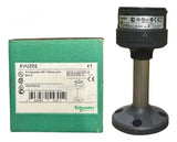 Base De Fixação Ø60 Preta Haste De 100mm Xvuz02 Schneider