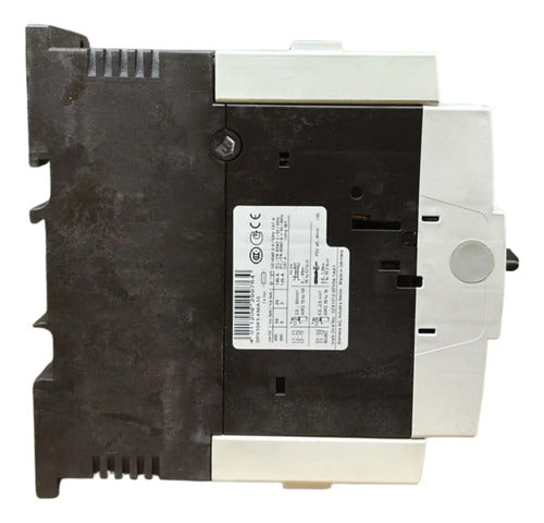Disjuntor Motor 3rv1041-4ma10 80-100a Siemens 690v 50hz