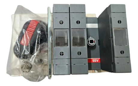 Chave Seccionadora Os63gd12p Abb 3p 63a Fusivel Nh000 63a