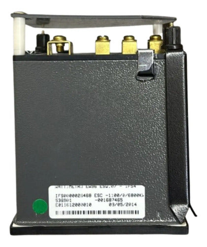 Wattimetro Ew96 Esq. 07 450/5a 11000/120v 1100/0/6800kw Kron 11000/ 120v