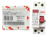 Interruptor Diferencial Sdr280003 2p 80a 30ma Steck