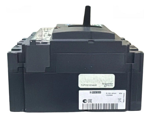 Disjuntor Tripolar 40a Nsx100l-tm40d Schneider