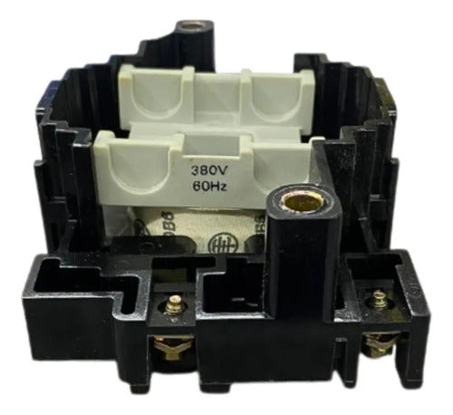 Bobina Para Lc1d40-d95 380v 50/60hz Lx1d6q7 Telemecanique 380v