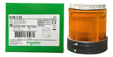 Módulo Luminoso P/ Xvb, Contínuo, Laranja, Xvbc35 Schneider Laranja 250v