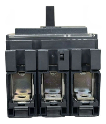 Disjuntor Tripolar 100a Nsx100f-ma100 Lv429740 Schneider