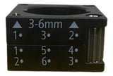 Kit C 2: Sinaleiro 22mm 110v Vermelho 3sb3248-6aa20 Siemens