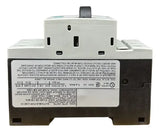 Disjuntor Motor 3rv1011-0fa10 0,35-0,5a Siemens - 50/60hz