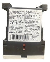 Contator 3rt1015-1bb42 07a 1nf 24vcc Siemens