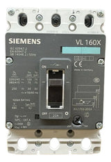 Disjuntor Tripolar 20a 3vl1702-2dd33-0a00 Siemens