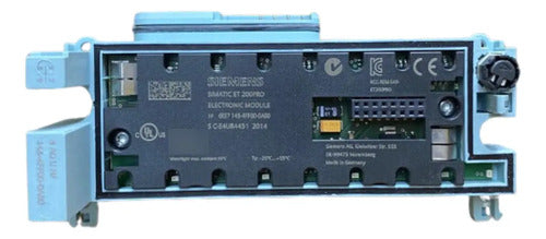 Modulo Simatic 6es7145-4ff00-0ab0 Siemens